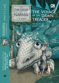 Image of The Chronicles Of Narnia #5: The Voyage Of The Dawn Treader (Petualangan Dawn Treader)