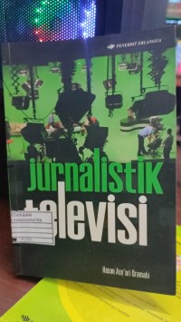 Image of Jurnalistik Televisi