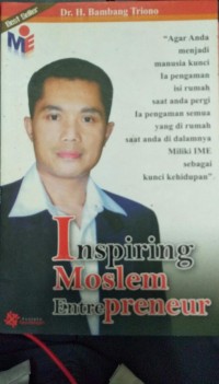 Image of Inspiring Moslem Entrepreneur