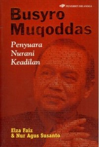Image of Busyro Muqoddas : Penyuara Nurani Keadilan