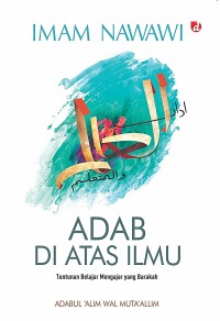 Image of Adab Diatas Ilmu