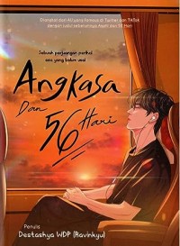 Image of Angkasa dan 56 hari