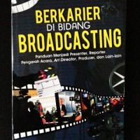 Image of Berkarier Di Bidang Broadcasting