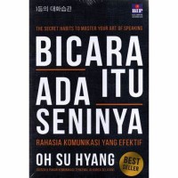 Image of Bicara Itu Ada Seninya