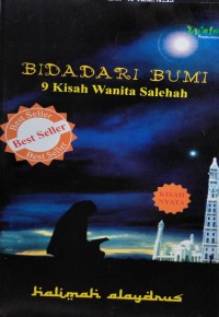 Image of Bidadari Bumi 2: 9 KISAH WANITA SALEHAH
