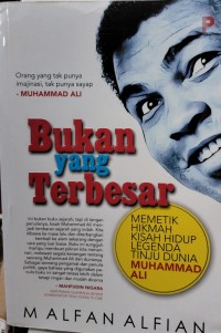 Image of Bukan yang Terbesar