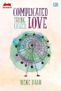 Image of COMPLICATED THING CALLED LOVE