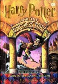 Image of Harry Potter dan Batu Bertuah
