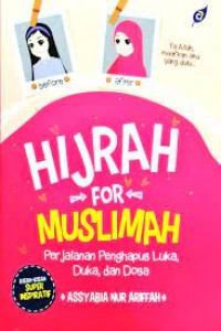 Image of HIJRAH FOR MUSLIMAH