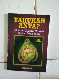 Image of Informasi Unik dan Menarik Seputar Dunia Islam