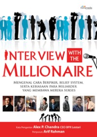 Image of Interview With The Millionaire