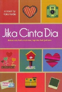 Image of JIKA CINTA DIA