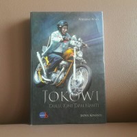 Image of JOKOWI DULU, KINI, DAN NANTI BUKU II