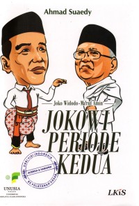 Image of Jokowi Periode Kedua