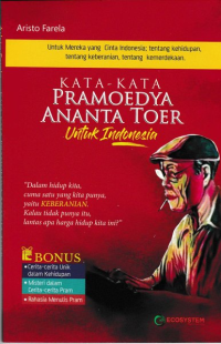 Image of Kata - Kata Pramoedya Ananta Toer Untuk Indonesia
