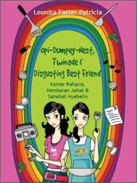 Image of Opi-Dumpey-Nest, Twinade & Disgusting Best Friend