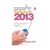 Image of Pengembangan dan Implementasi Kurikulum 2013