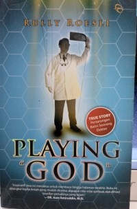 Image of Playing God
