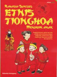 Image of Rahasia Sukses Etnis Tionghoa Mendidik Anak