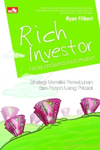Image of Rich Investor From Growing Investment