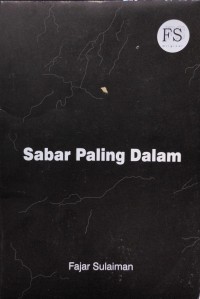 Image of Sabar Paling Dalam