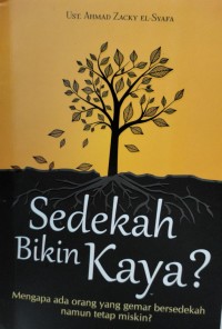 Image of Sedekah Bikin Kaya?