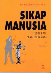 Image of SIKAP MANUSIA