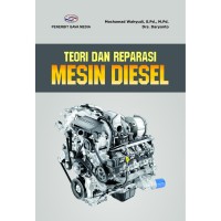 Image of Teori dan Reparasi Mesin Diesel