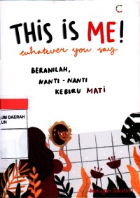 Image of This Is Me! : Whatever You Say