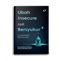 Image of Ubah Insecure Jadi Bersyukur