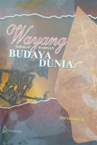 Image of Wayang Sebagai Warisan Budaya Dunia